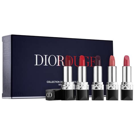 dior lip mini size